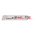 Milwaukee 48-00-5782 6" | 14-TPI The Torch SAWZALL Blades (Pack of 5)