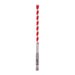 Milwaukee 48-20-9011 1/4" x 4" x 6" SHOCKWAVE Impact Duty Carbide Hammer Drill Bit