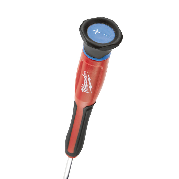 Milwaukee 48-22-2604 Precision Screwdriver Set (4-Piece)