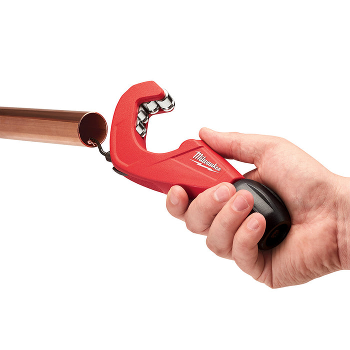 Milwaukee 48-22-4252 1-1/2" Constant Swing Copper Tubing Cutter