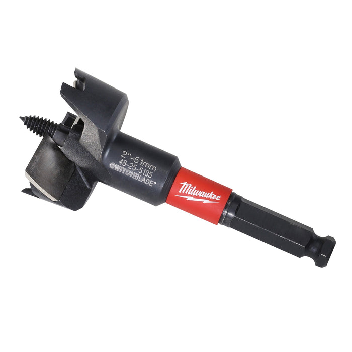 Milwaukee 48-25-5150 2-9/16" SWITCHBLADE Selfeed Bit
