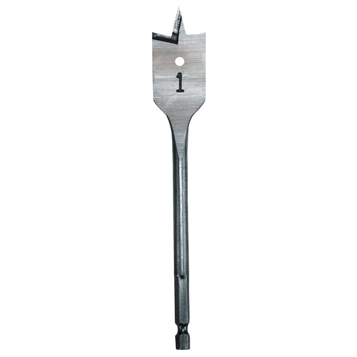 Milwaukee 48-27-1001 1" x 6" Flat Boring Bit