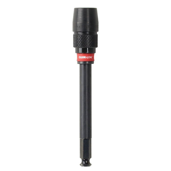 Milwaukee 48-28-1030 5-1/2" x 7/16" Universal QUIK-LOK Extension