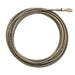 Milwaukee 48-53-2564 1/4" x 25' Inner Core Drop Head Cable with RUST GUARD Plating