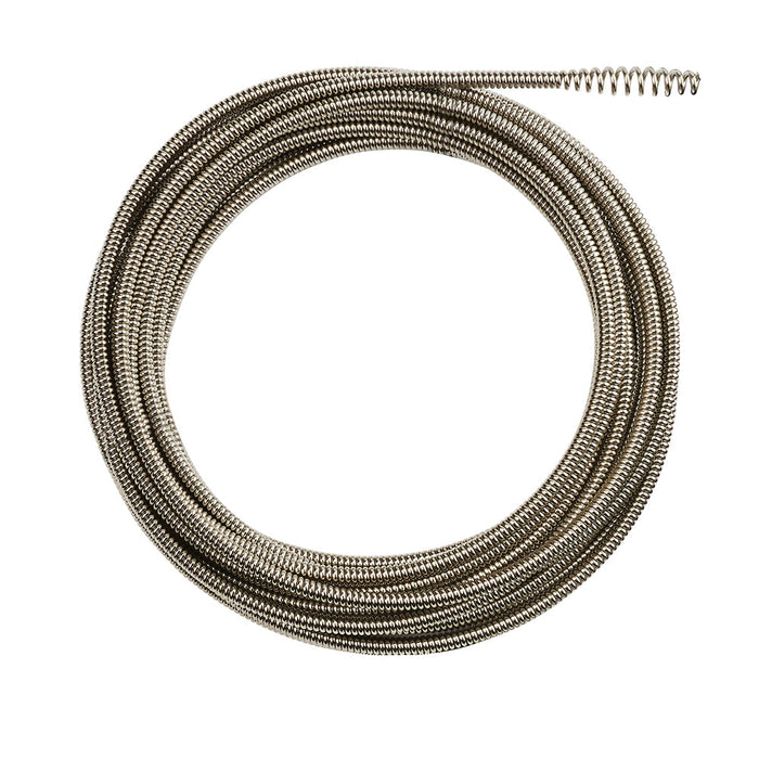 Milwaukee 48-53-2673 5/16" x 35' Inner Core Bulb Head Cable with RUST GUARD Plating