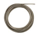 Milwaukee 48-53-2674 5/16" x 50' Inner Core Bulb Head Cable with RUST GUARD Plating