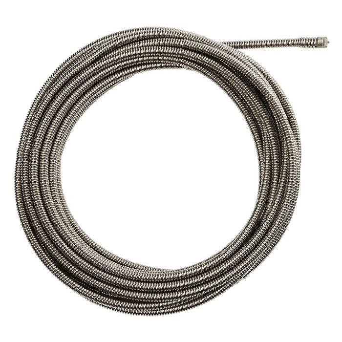 Milwaukee 48-53-2675 3/8" x 35' Inner Core Coupling Cable with RUST GUARD Plating