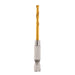Milwaukee 48-89-4605 1/8" SHOCKWAVE RED HELIX Titanium Drill Bit