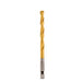 Milwaukee 48-89-4613 1/4" SHOCKWAVE RED HELIX Titanium Drill Bit