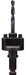 Milwaukee 49-56-7240 7/16" Shank Large Thread Quick Change Arbor