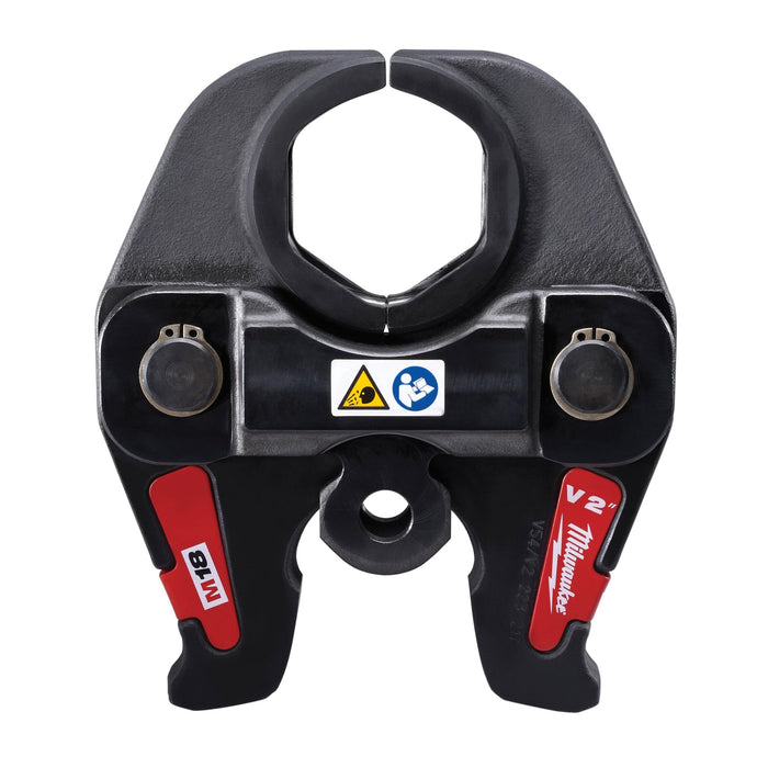 Milwaukee 49-16-2655 2" CTS-V Press Jaw for M18 FORCELOGIC Press Tools
