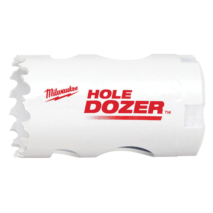 Milwaukee 49-56-0062 1-1/4" Hole Dozer Bi-Metal Hole Saw