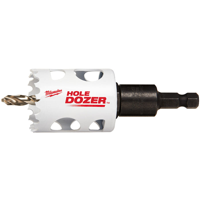 Milwaukee 49-56-0092 1-5/8" Hole Dozer Bi-Metal Hole Saw