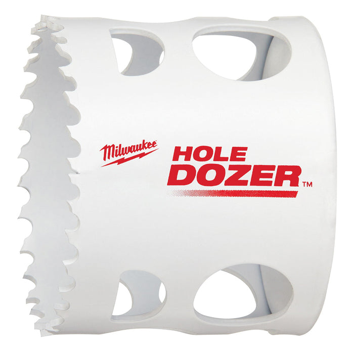Milwaukee 49-56-0132 2-1/4" Hole Dozer Bi-Metal Hole Saw