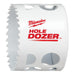 Milwaukee 49-56-0147 2-1/2" Hole Dozer Bi-Metal Hole Saw