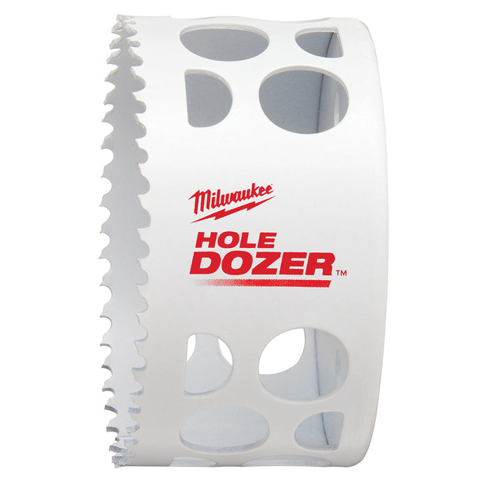 Milwaukee 49-56-0183 3-1/4" Hole Dozer Bi-Metal Hole Saw