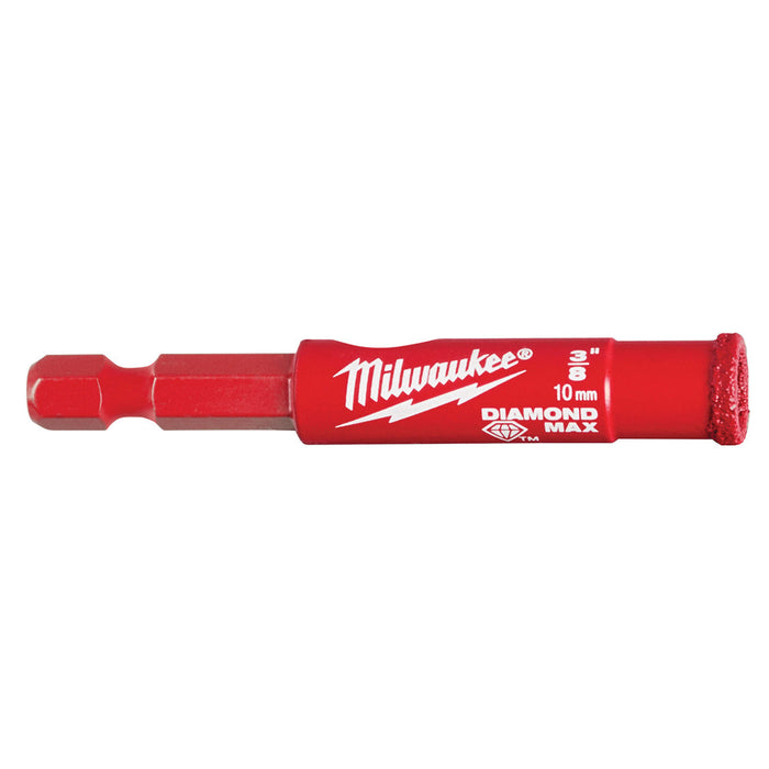 Milwaukee 49-56-0509 3/8" Diamond Max Hole Saw