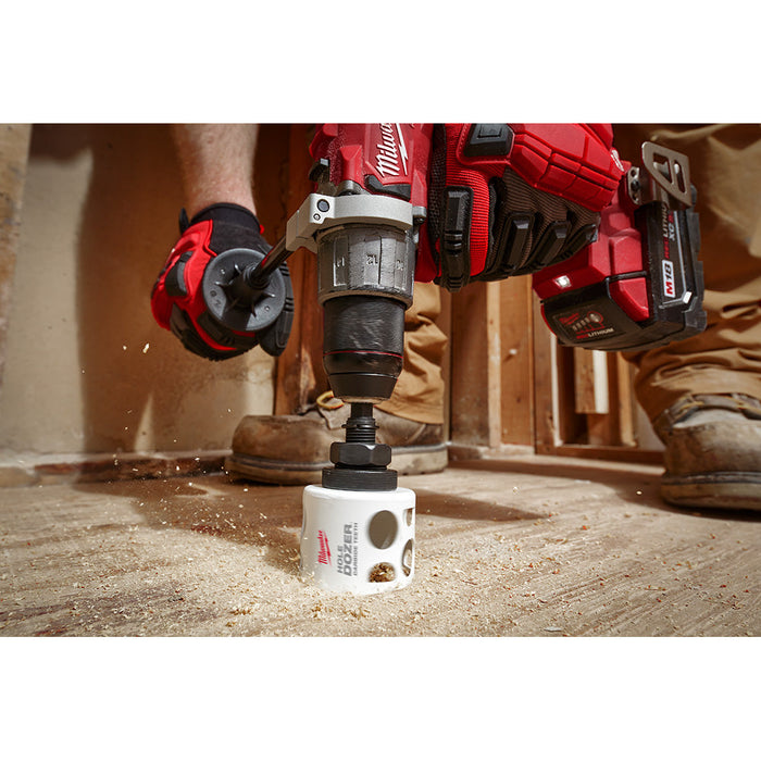 Milwaukee 49-56-0719 1-7/8" HOLE DOZER with Carbide Teeth Hole Saw