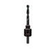 Milwaukee 49-56-9100 7/16" Shank Large Thread Quick Change Arbor