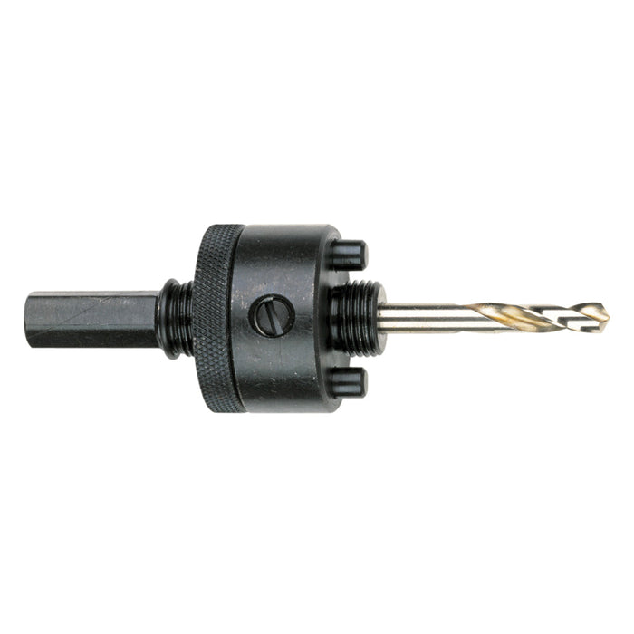 Milwaukee 49-56-7055 7/16" Shank Large Thread Quick Change Arbor