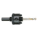 Milwaukee 49-56-7055 7/16" Shank Large Thread Quick Change Arbor