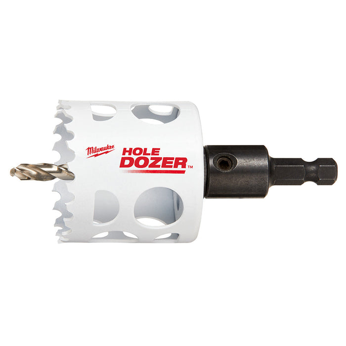 Milwaukee 49-56-0117 2" Hole Dozer Bi-Metal Hole Saw