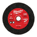 Milwaukee 49-94-3000 3" Metal Cut Off Wheel (Pack of 3)