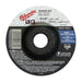 Milwaukee 49-94-4505 4-1/2" x .045" x 7/8" Cut-Off Wheel (Type 27)