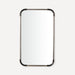 Robern Craft Series Mixed Metal Mirror, 24" x 40" x 1-1/16"