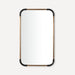 Robern Craft Series Mixed Metal Mirror, 24" x 40" x 1-1/16"