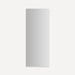 Robern Modular Mirrors, 16" x 40" x 7/8", Polished Edge