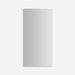 Robern Modular Mirrors, 20" x 40" x 7/8", Polished Edge