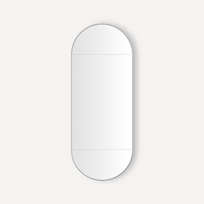 Murray Hill Cabinet, Pill, 20" x 50" x 4", Electric Upgrade