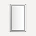 Robern Murray Hill Cabinet, Facet, 24" x 41" x 4"