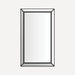 Robern Murray Hill Cabinet, Facet, 24" x 41" x 4", Electric Upgrade