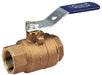 NIBCO T-585-70_1IN 1" Threaded Full Port Ball Valve (Lead Free)