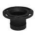 Oatey 43653 Twist-N-Set Replacement Closet Flange, 6.95 in OD, 4 in Pipe, Iron/Metal