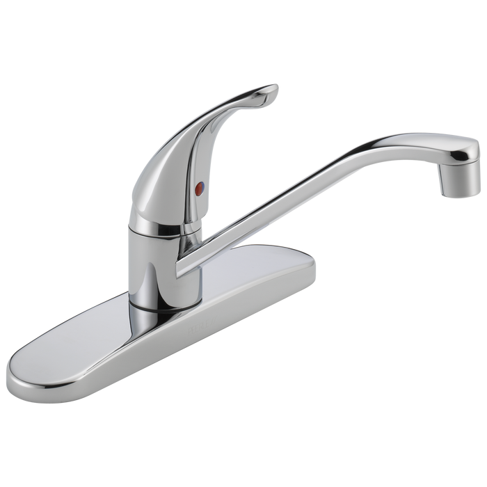Delta P110LF Core Single Handle Kitchen Faucet