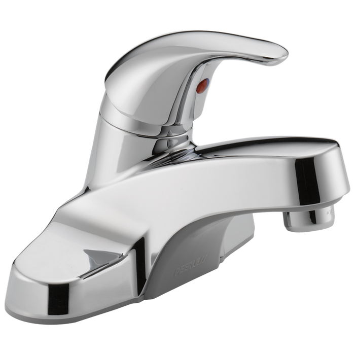 Peerless Core P131LF Single Handle Bathroom Faucet - Chrome
