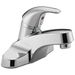 Peerless Core P131LF Single Handle Bathroom Faucet - Chrome