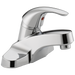 Peerless Core P138LF Single Handle Bathroom Faucet - Chrome