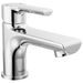 Peerless Flute P1512LF Single Top Handle Lavatory Faucet - Chrome