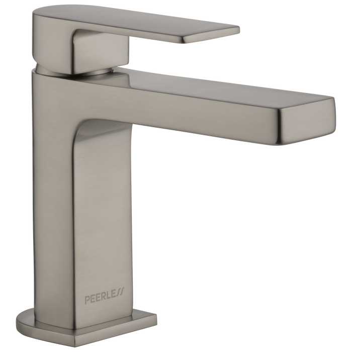 Peerless Xander: Single Handle Bathroom Less P/U