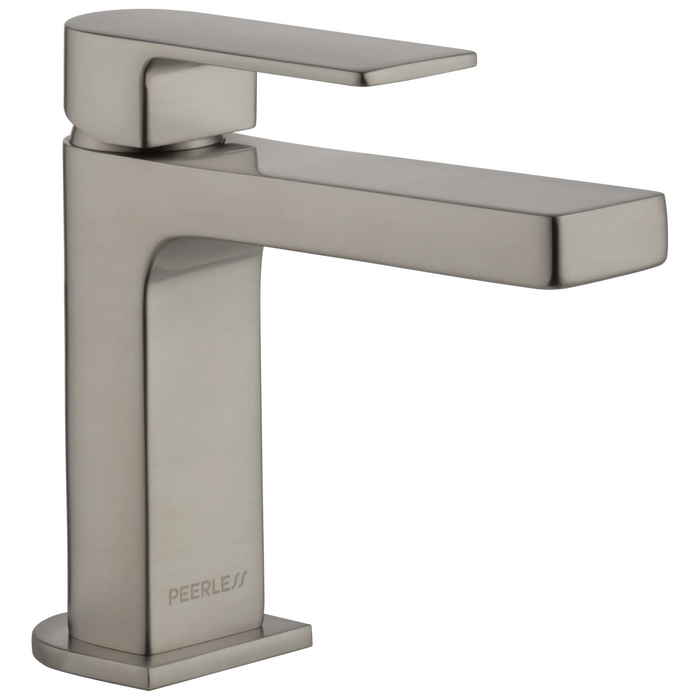 Peerless Xander P1519LF Single-Handle Lavatory Faucet - Brushed Nickel