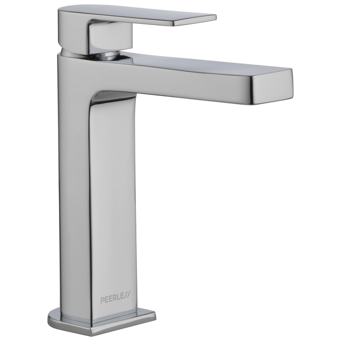 Peerless Xander P1519LF Single-Handle High-Arc Lavatory Faucet