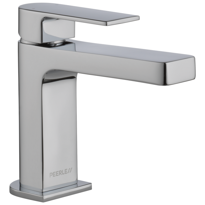 Single Handle Bathroom Less P/U