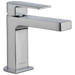 Single Handle Bathroom Less P/U