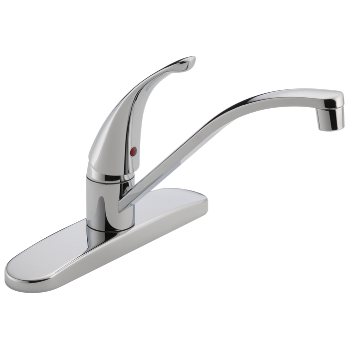 Peerless Core P188200LF Single Handle Kitchen Faucet - Chrome