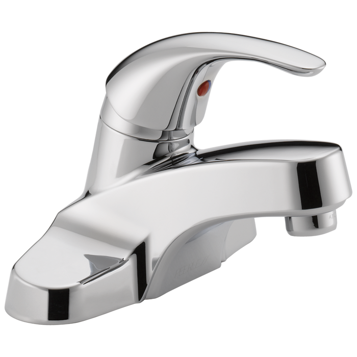 Peerless Core P188620LF Single Handle Bathroom Faucet - Chrome