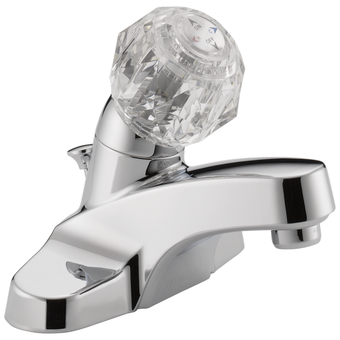 Peerless Core P188621LF Single Handle Bathroom Faucet - Chrome